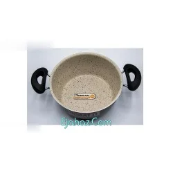  سرویس پخت و پز قابلمه گرانیت 8 پارچه بوگاتی کد M-110