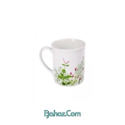 سرویس غذاخوری 26 پارچه کورل امریکا طرح Provence Garden