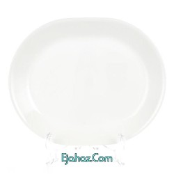 سرویس غذاخوری 26 پارچه کورل امریکا طرح Pure White