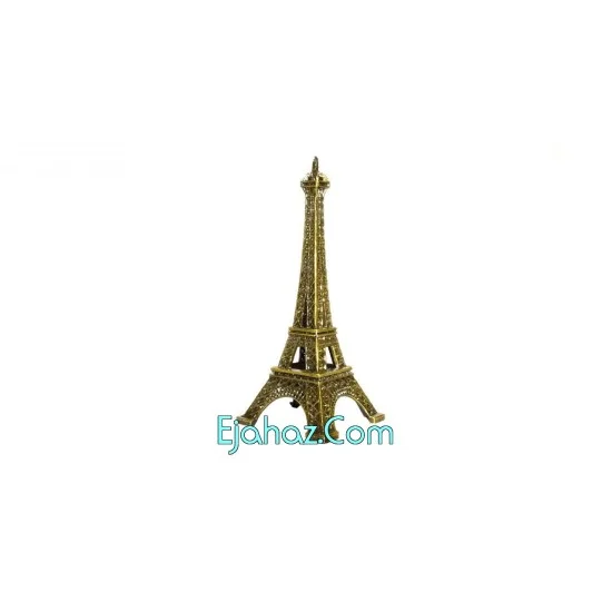 ماکت دکوراتیو بالنا مدل Eiffel Tower سایز کوچک فلزی