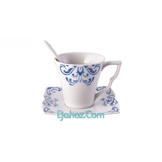 سرویس صبحانه خوری 32 پارچه کاراجا ترکیه مدل INDIGO سرویس صبحانه خوری 32 پارچه کاراجا ترکیه مدل INDIGO