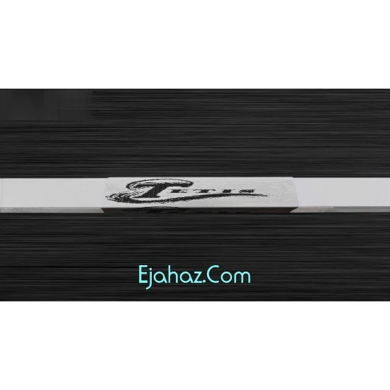 سیخ استیل تتیس مدل SHS-17 بسته 10 عددی ذغالی