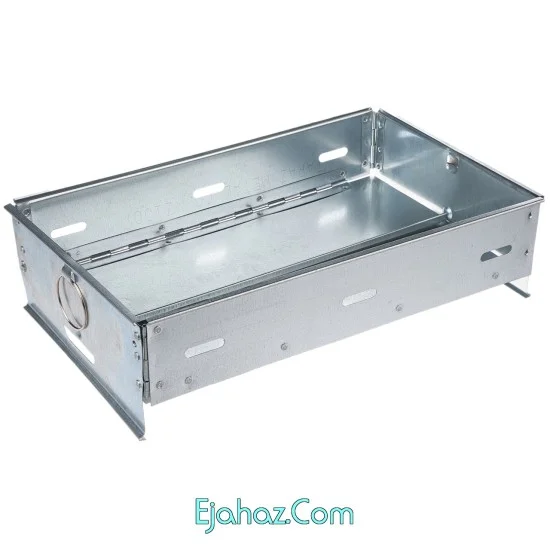 منقل کبابی مدل Tasho-K کد VA3000-022 ذغالی