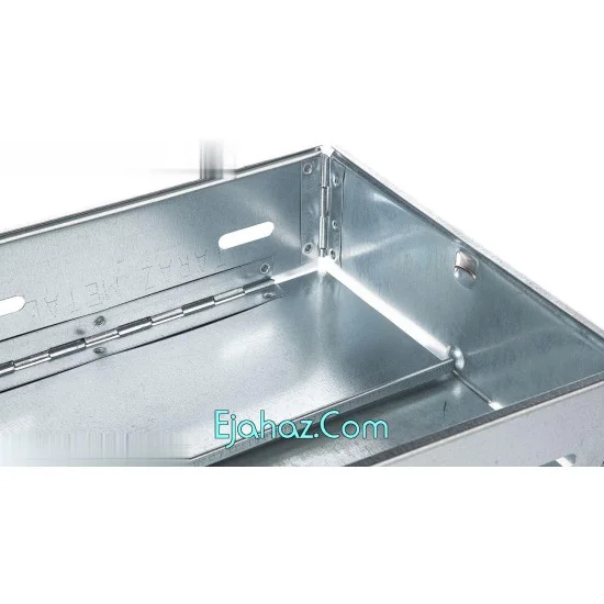 منقل کبابی مدل Tasho-K کد VA3000-022 ذغالی