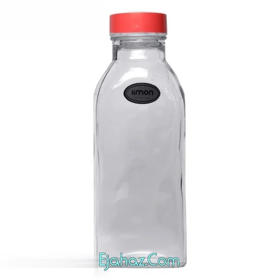 بطری آب لیمون کد ML60-4 شیشه