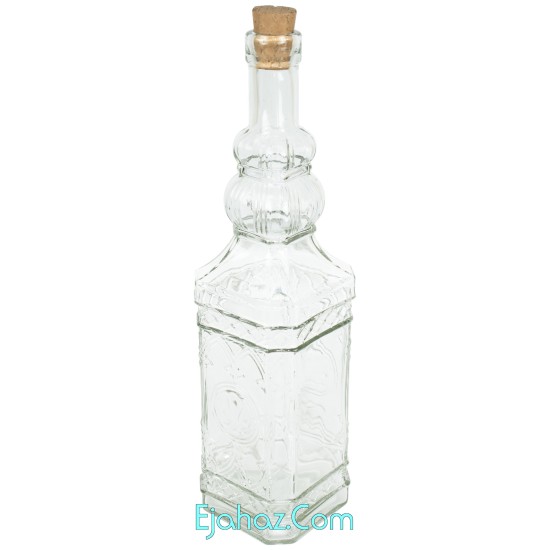 بطری لیمون مدل 1890 شیشه