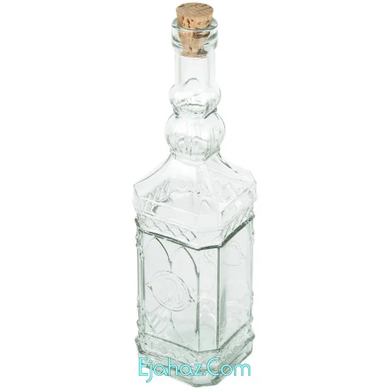 بطری لیمون مدل 1892 شیشه