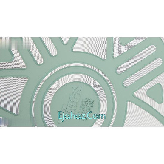 سرویس پخت و پز قابلمه 25 پارچه ام جی اس مدل KB-25-11 سرویس پخت و پز قابلمه 25 پارچه ام جی اس مدل KB-25-11