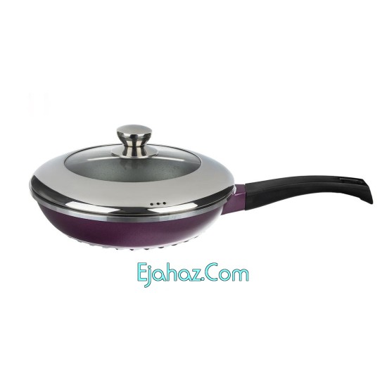 سرویس پخت و پز قابلمه گرانیت 17 پارچه وین تو مدل IB1712-1 سرویس پخت و پز قابلمه گرانیت 17 پارچه وین تو مدل IB1712-1