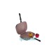 سرویس پخت و پز قابلمه گرانیت 27 پارچه ام جی اس مدل IC2711 سرویس پخت و پز قابلمه گرانیت 27 پارچه ام جی اس مدل IC2711