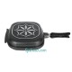 سرویس پخت و پز قابلمه گرانیت 27 پارچه ام جی اس مدل IC2711 سرویس پخت و پز قابلمه گرانیت 27 پارچه ام جی اس مدل IC2711