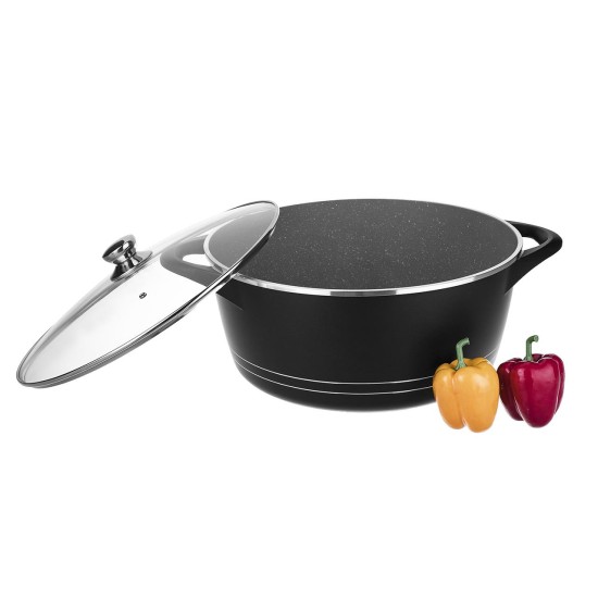 قابلمه چدن ام جی اس مدل B1002 سایز 40 قابلمه چدن ام جی اس مدل B1002 سایز 40