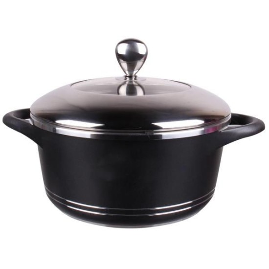 قابلمه چدن ام جی اس کد 358 سایز 20 قابلمه چدن ام جی اس کد 358 سایز 20