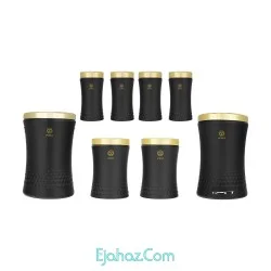 سرویس ست آشپزخانه 8 پارچه اورانوس مدل Gloria کد 4-740