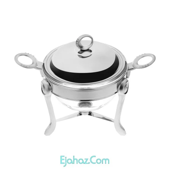 سوپ خوری سانتوزا کد 422 استیل