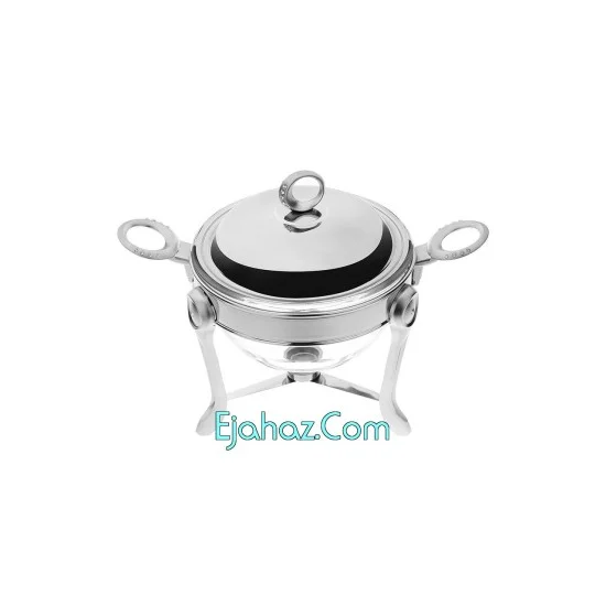سوپ خوری سانتوزا کد 422 استیل