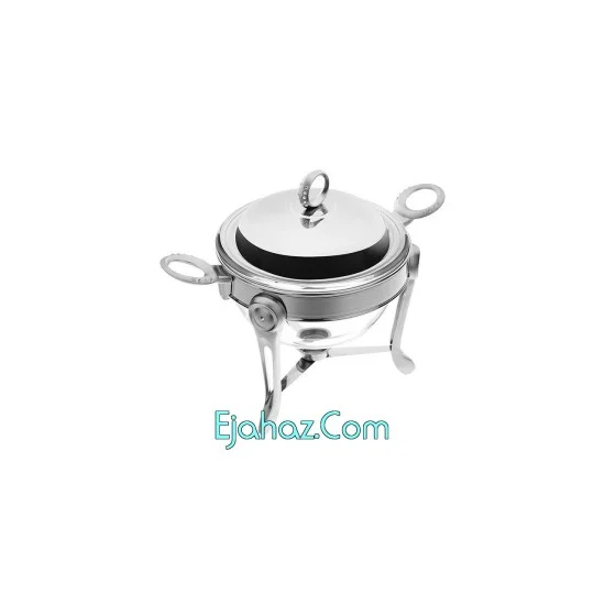 سوپ خوری سانتوزا کد 422 استیل