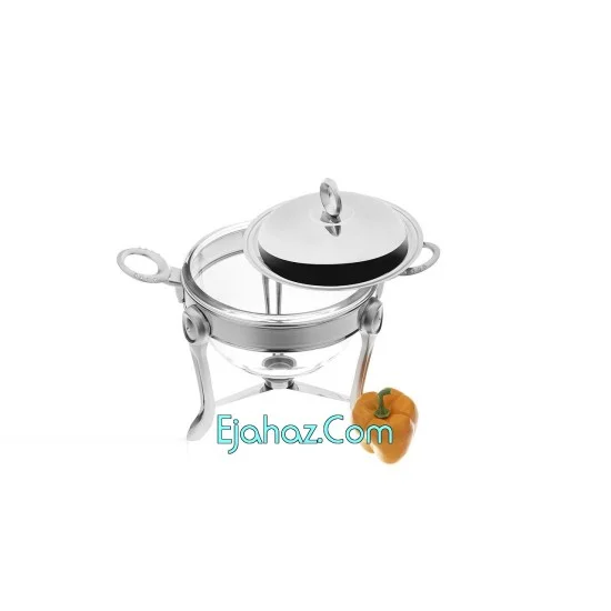 سوپ خوری سانتوزا کد 422 استیل