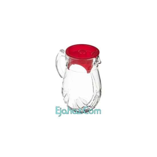 ست پارچ آب و لیوان 7 پارچ آبه نوری تازه سری آرنا مدل 782101W ست پارچ آب و لیوان 7 پارچ آبه نوری تازه سری آرنا مدل 782101W
