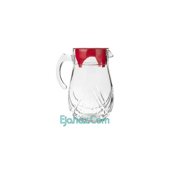 ست پارچ آب و لیوان 7 پارچ آبه نوری تازه سری آرنا مدل 782101W ست پارچ آب و لیوان 7 پارچ آبه نوری تازه سری آرنا مدل 782101W