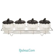  جا ادویه و حبوبات  باریز کد 600