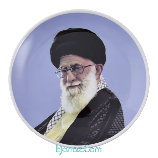 بشقاب دیوار کوب چینی کد KBD_001