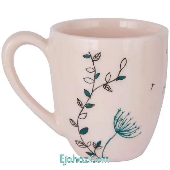 ماگ سرامیکی اس ال سرامیک طرح قاصدک کد 326020 سرامیک ماگ سرامیکی اس ال سرامیک طرح قاصدک کد 326020 سرامیک
