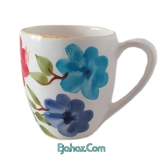 ماگ سرامیکی طرح نقاشی کد r128 سرامیک