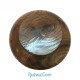 ظرف سرو چوبی آرونی مدل ویستریا
