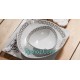 سرویس غذاخوری کد 3930 N1 دلمون طرح پرنسس چینی تقدیس 6 نفره سرویس غذاخوری کد 3930 N1 دلمون طرح پرنسس چینی تقدیس 6 نفره