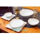 سرویس غذاخوری کد 60620 C5 لیون طرح پرنسس چینی تقدیس 6 نفره سرویس غذاخوری کد 60620 C5 لیون طرح پرنسس چینی تقدیس 6 نفره