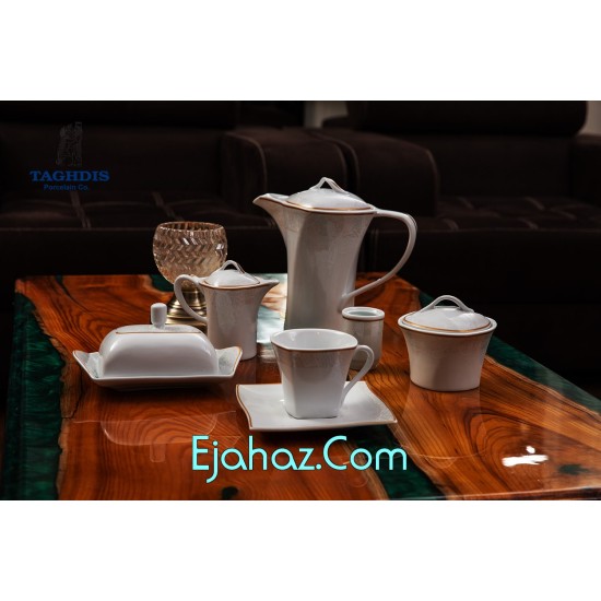 سرویس غذاخوری کد 70239 C1 مارتیا طرح امپریال چینی تقدیس 6 نفره سرویس غذاخوری کد 70239 C1 مارتیا طرح امپریال چینی تقدیس 6 نفره