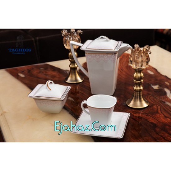 سرویس غذاخوری کد 70302 M1 ماتیسا طرح ویولت چینی تقدیس 6 نفره سرویس غذاخوری کد 70302 M1 ماتیسا طرح ویولت چینی تقدیس 6 نفره
