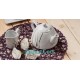 سرویس غذاخوری کد C 97 11012 A شلبی طرح ویولت چینی تقدیس 6 نفره سرویس غذاخوری کد C 97 11012 A شلبی طرح ویولت چینی تقدیس 6 نفره