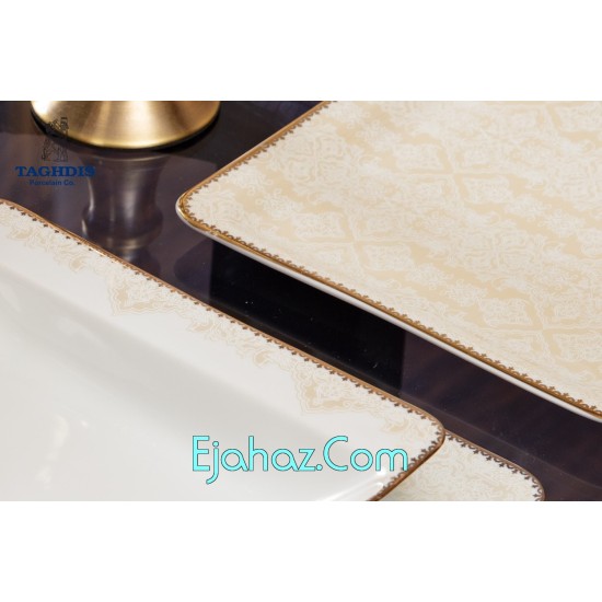 سرویس غذاخوری کد C 97 11029 1 میشکا طرح ویولت چینی تقدیس سرویس غذاخوری کد C 97 11029 1 میشکا طرح ویولت چینی تقدیس
