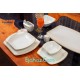 سرویس غذاخوری کد C 97 11050 1 کاپرینا طرح مدرن چینی تقدیس سرویس غذاخوری کد C 97 11050 1 کاپرینا طرح مدرن چینی تقدیس