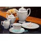 سرویس غذاخوری کد C 97 11050 2 کاپرینا طرح گرد چینی تقدیس سرویس غذاخوری کد C 97 11050 2 کاپرینا طرح گرد چینی تقدیس