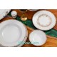 سرویس غذاخوری کد C 97 13082 B ساتین طرح گرد چینی تقدیس 6 نفره سرویس غذاخوری کد C 97 13082 B ساتین طرح گرد چینی تقدیس 6 نفره