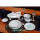 سرویس غذاخوری کد C 98 110003 A یزدان طرح گرد چینی تقدیس سرویس غذاخوری کد C 98 110003 A یزدان طرح گرد چینی تقدیس