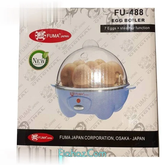 تخم مرغ پز فوما مدل Fu-488