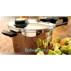 زودپز فیسلر مدل VitavitPremium گنجایش 8 لیتر