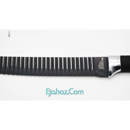 ست چاقوی آشپزخانه 6 پارچه اوریچ مدل ER-0158A استیل