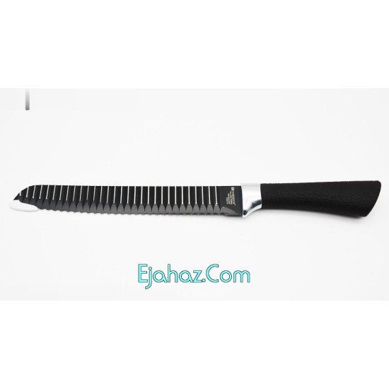 ست چاقوی آشپزخانه 6 پارچه اوریچ مدل ER-0158A استیل