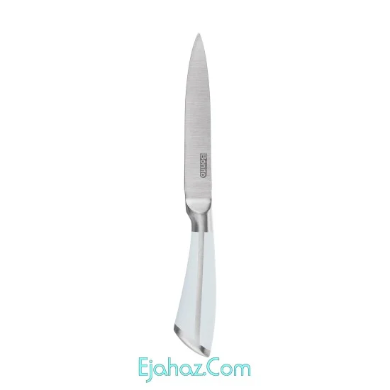 سرویس چاقو آشپزخانه بونیتو مدل 7599G استیل