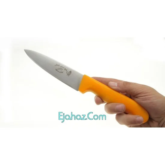 چاقو آشپزخانه بهرامی زنجان کد 1055 استیل