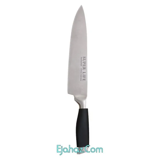 چاقو آشپزخانه سوپر لایف مدل M202 استیل