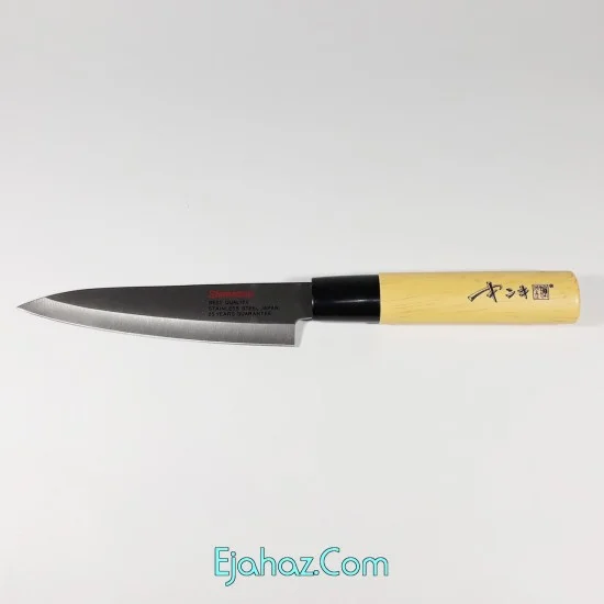 چاقو آشپزخانه شیمازو مدل S-202 استیل