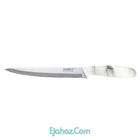 چاقو آشپزخانه فمیلی مدل H004 استیل