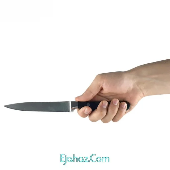 چاقو آشپزخانه فیسیون سری شف کد 208 استیل