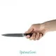 چاقو آشپزخانه فیسیون سری شف کد 208 استیل